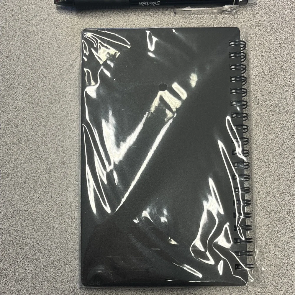 ❤️NWT Erasable Notebook - Green Technology